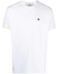 Vivienne Westwood Short sleeve t-shirts for Men - Up to 61% off | Lyst