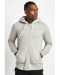 reigning champ scalloped hoodie