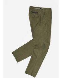 Acronym Synthetic P34 E Pant In Black For Men Lyst