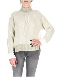 Fred Perry Jumpers and knitwear for Women | Online Sale up to 81% off |  Lyst UK