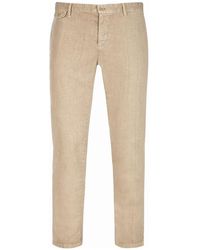 ALBERTO Casual pants and pants for Men | Online Sale up to 10% off | Lyst