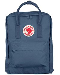 kanken royal blue pinstripe