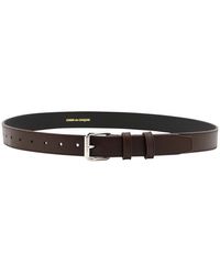 comme des garcon belt