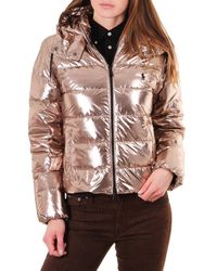 ralph lauren quilted down jacket women's