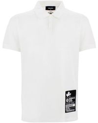 dsquared polo shirt sale