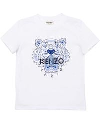 KENZO Short sleeve t-shirts for Men - Up to 70% off at Lyst.com