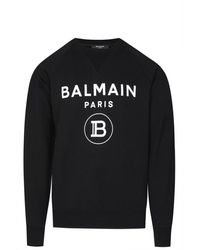 balmain hoodie sale