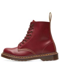 dr martens 1460 pascal chromexcel