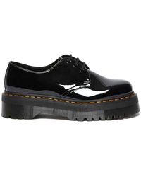 1461 Rainbow Patent Platform Shoes 