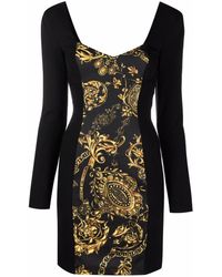 Versace Jeans Couture Dresses for Women | Online Sale up to 65% off | Lyst