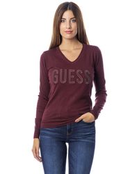 Guess Tops for Women | Online Sale up to 60% off | Lyst