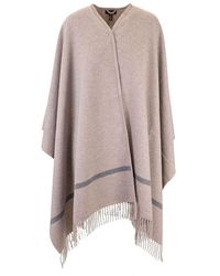 Loro Piana Ponchos for Women - Up to 10% off at Lyst.com