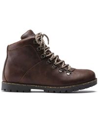 Birkenstock Boots for Men | Black 
