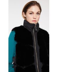 Womens Clothing Jackets Fur jackets Max & Moi Rennie Coatigan 
