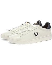 Fred Perry Sneakers for Men - Up to 53% off at Lyst.com