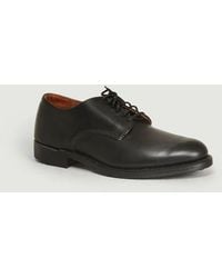 red wing williston derby