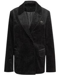 adidas blazer jacket