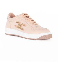 Elisabetta Franchi Sneakers for Women - Up to 31% off | Lyst