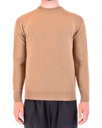 Jacob Cohen Jumpers - Brown