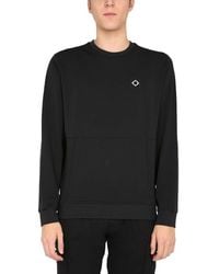 ma strum black sweatshirt