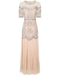 frock and frill maxikleid