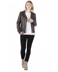oakwood biker jacket
