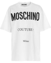 moschino shirts & tops