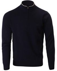 BOSS by HUGO BOSS Sweaters and knitwear for Men - Up to 64% off at Lyst.com
