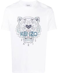 KENZO Tiger Collection for Men - Up to 50% off | Lyst