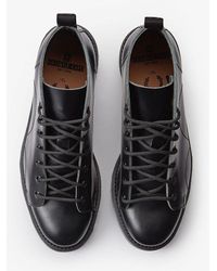 Fred perry boots sale Clearance
