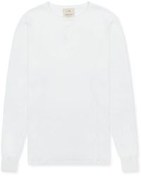 Burrows and Hare Henley - Off - White