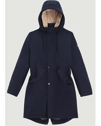 parka aigle mocopi
