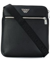 armani mens pouch