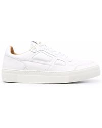 ami low top trainers
