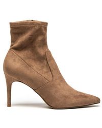 steve madden ohio fringe booties