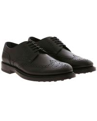 Tod's brogue leather shoe Clearance