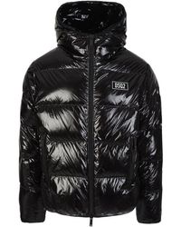 dsquared2 windbreaker