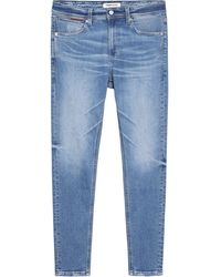 womens tommy hilfiger jeans sale
