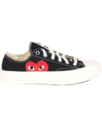 COMME DES GARÇONS PLAY Shoes for Women | Christmas Sale up to 39% off | Lyst