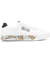 progeny Lying closet Versace Jeans Couture Shoes for Men | Online Sale up to 48% off | Lyst