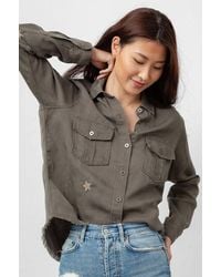 rails loren shirt