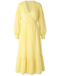 limon wrap dress samsøe