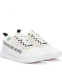Calvin Klein Sneakers for Men - Up to 60% off at Lyst.com
