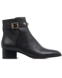 michael kors diva bootie