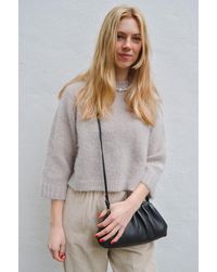 American Vintage Synthetic Pullunder Lama - Lyst