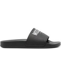 Moschino Sandals, slides and flip flops 