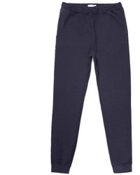 Sunspel Cotton Loopback Track Pant M 