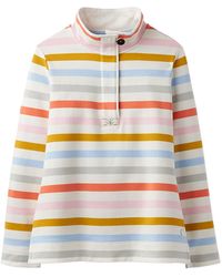 joules ladies sweatshirt sale