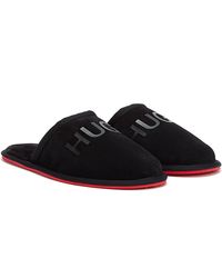 BOSS by HUGO BOSS Slippers for Men | Black Friday Sale up to 40% | Lyst