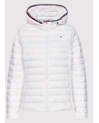 Tommy Hilfiger Padded and down jackets for Women | Online Sale up to 50%  off | Lyst